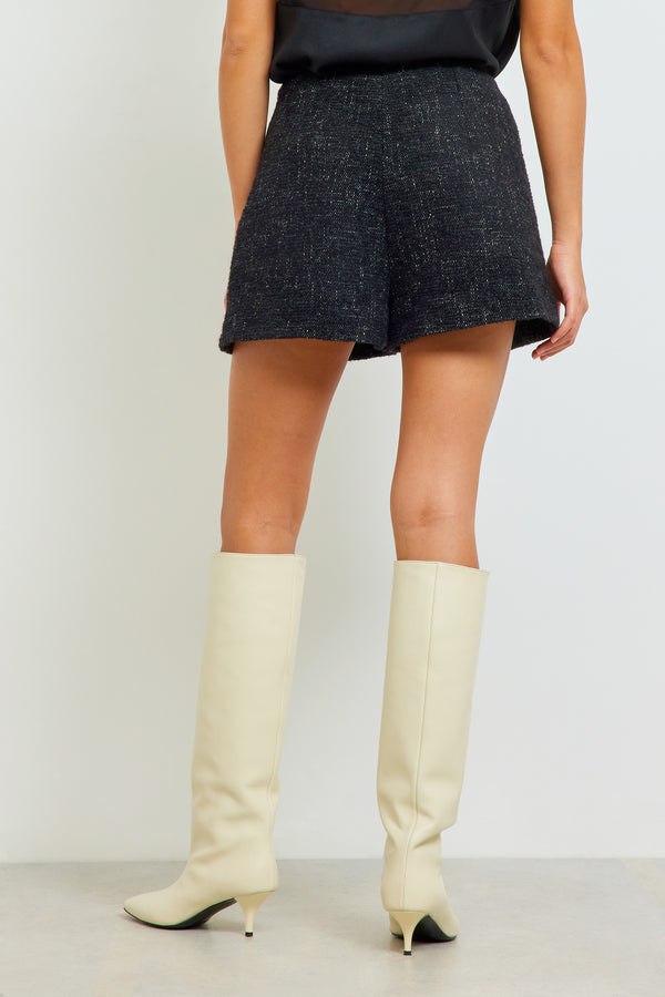 Semicouture Short raphaelle | semicouture Nuova
