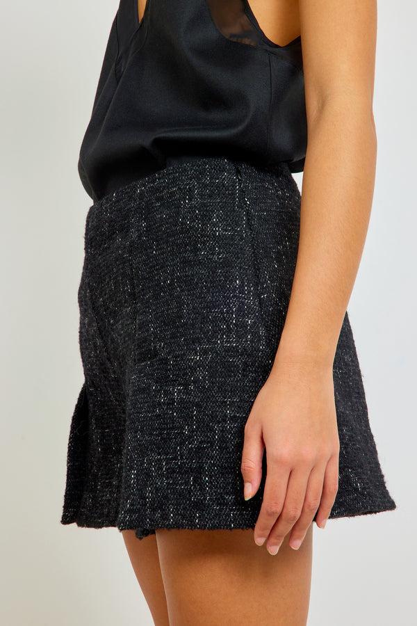 Semicouture Short raphaelle | semicouture Nuova
