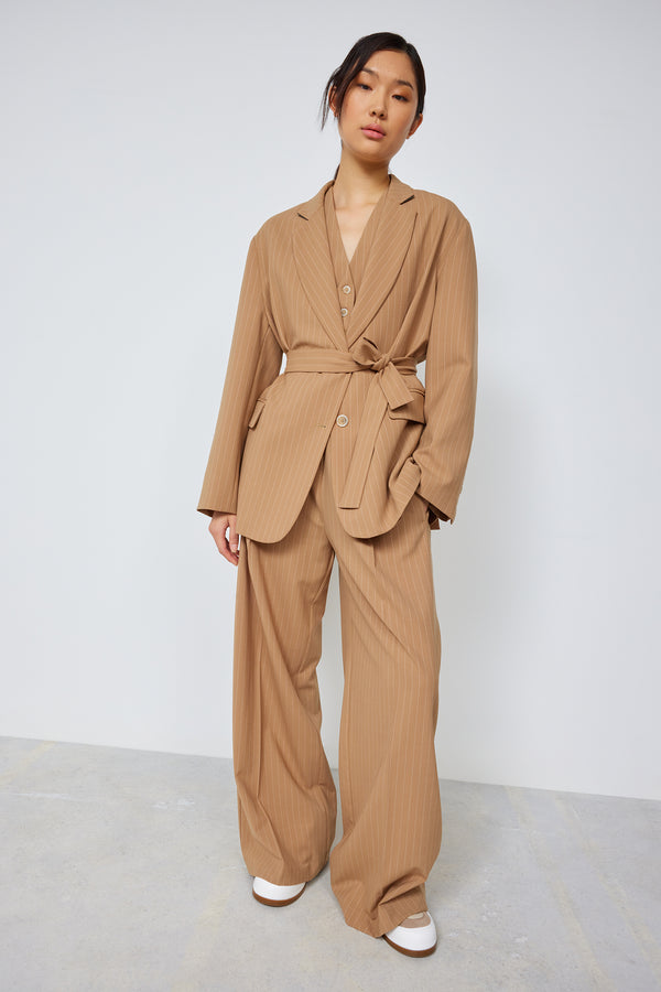 Semicouture Pantalone jhonny | semicouture 2025