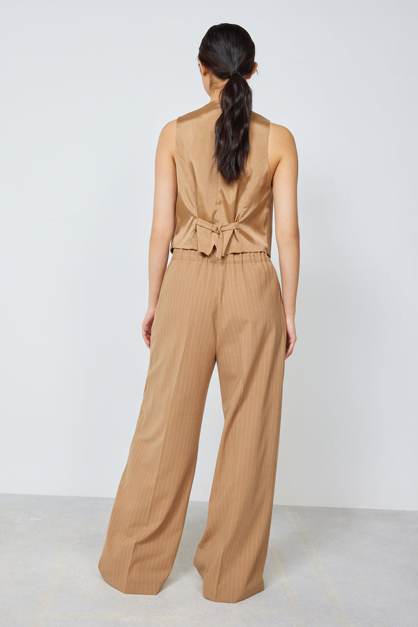 Semicouture Pantalone jhonny | semicouture 2025