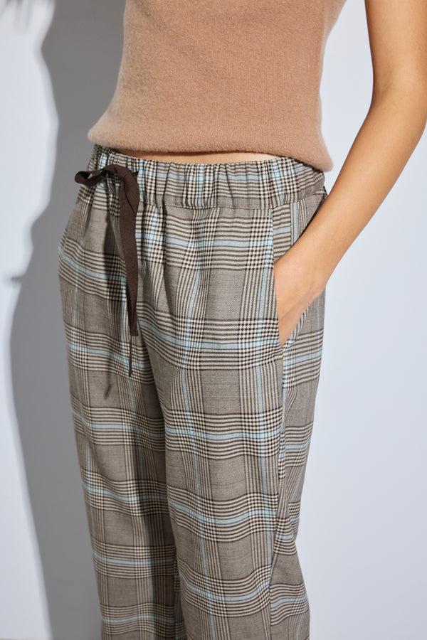 Semicouture Pantalone buddy | semicouture In Linea