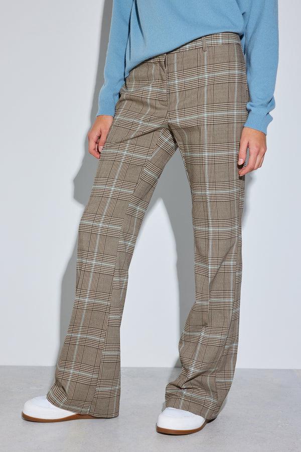 Semicouture Pantalone freeda | semicouture Soddisfazione Garantita