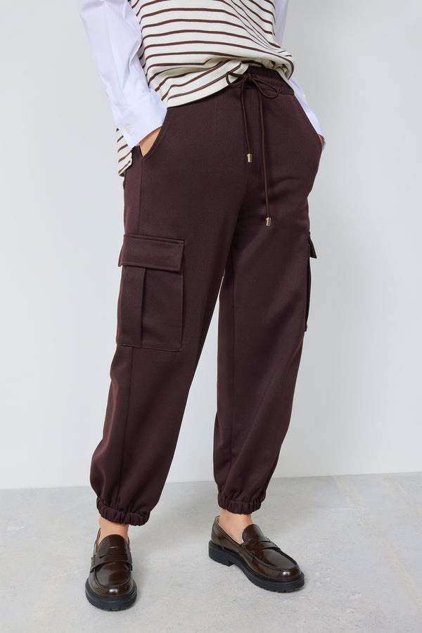 Semicouture Pantalone georgene | semicouture Consegna Veloce