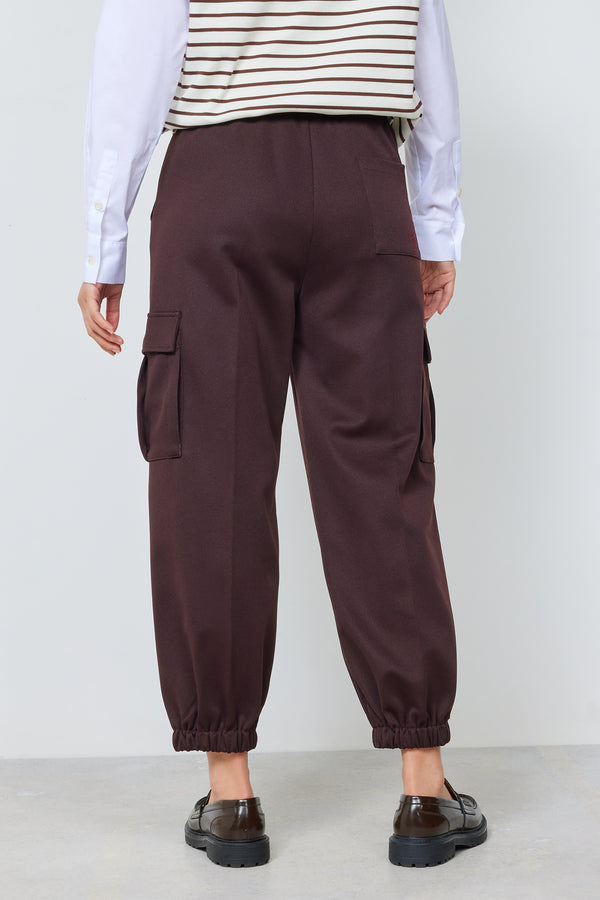 Semicouture Pantalone georgene | semicouture Consegna Veloce