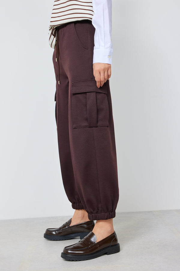 Semicouture Pantalone georgene | semicouture Consegna Veloce