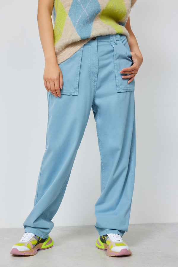 Semicouture Pantalone caitilin | semicouture Affare Del Giorno