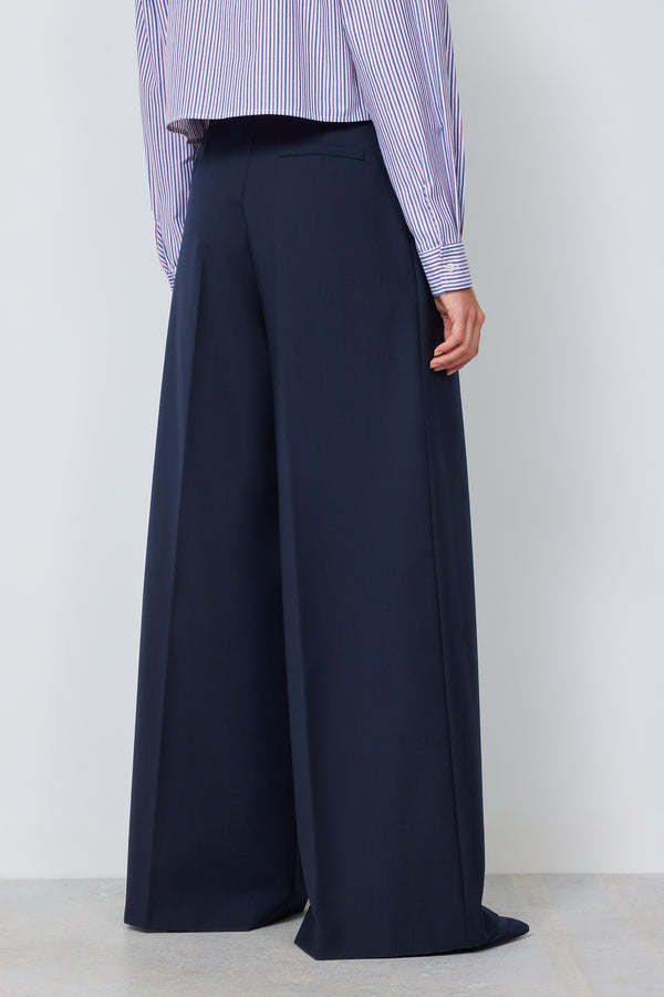 Semicouture Pantalone edwyna | semicouture Sottocosto