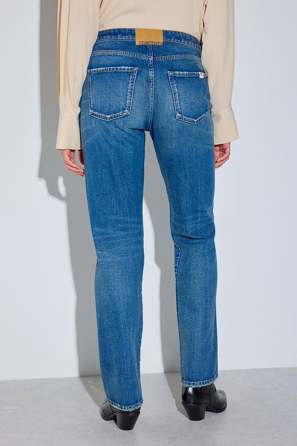 Semicouture Jeans celeste | semicouture Offerta