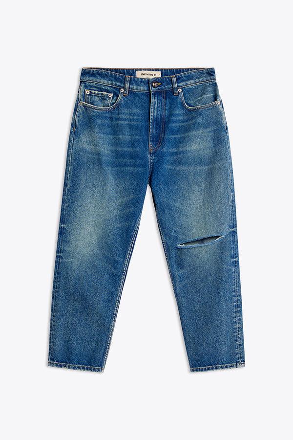 Semicouture Jeans celeste | semicouture Offerta