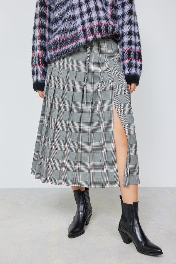 Semicouture Gonna dreda | semicouture In Vendita