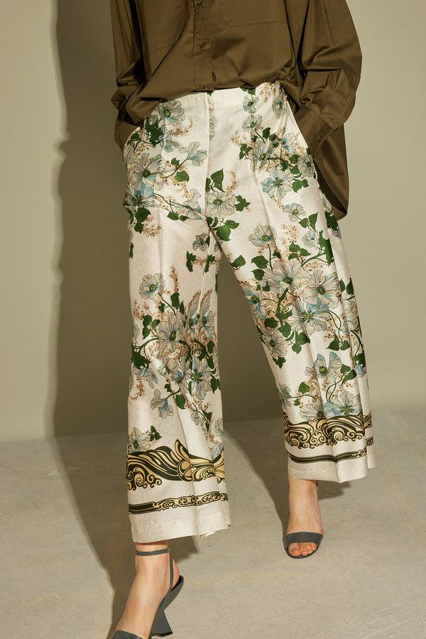 Semicouture Pantalone amabel | semicouture Offerte