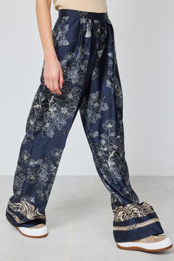 Semicouture Pantalone judy | semicouture Vendita Calda