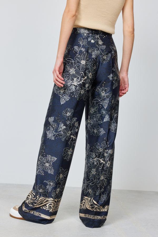 Semicouture Pantalone judy | semicouture Vendita Calda