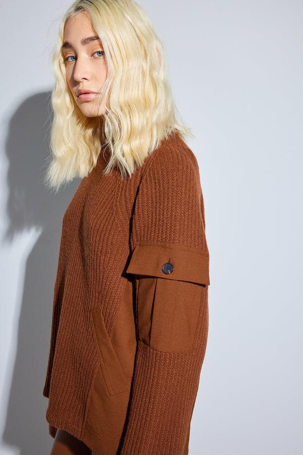 Semicouture Maglia hannah | semicouture Vendite Flash