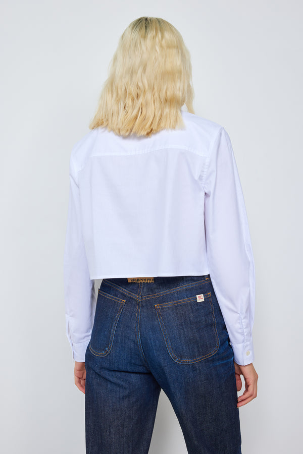 Semicouture Camicia amanda | semicouture Moda