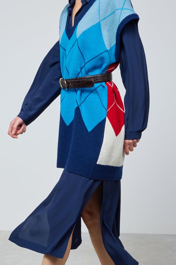 Semicouture Maglia kristine | semicouture Italy