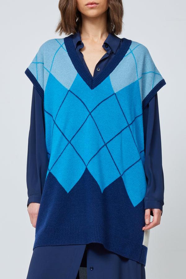 Semicouture Maglia kristine | semicouture Italy
