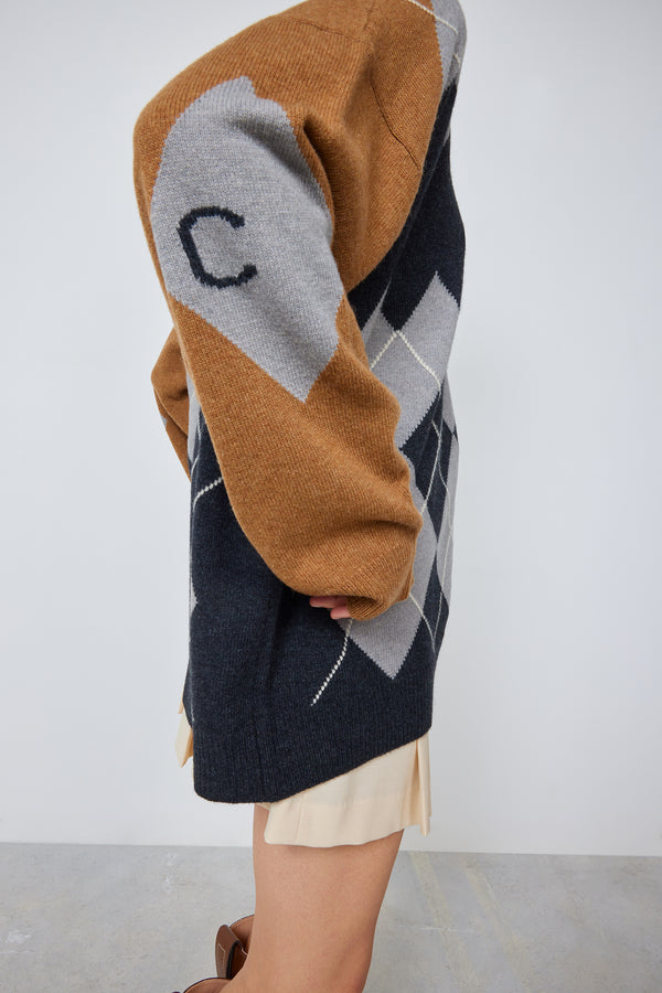 Semicouture Maglia alyson | semicouture In Linea