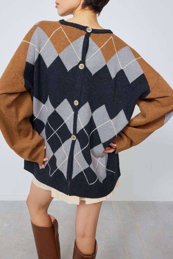 Semicouture Maglia alyson | semicouture In Linea