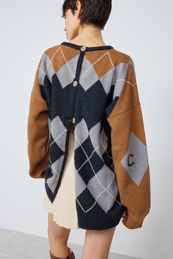 Semicouture Maglia alyson | semicouture In Linea