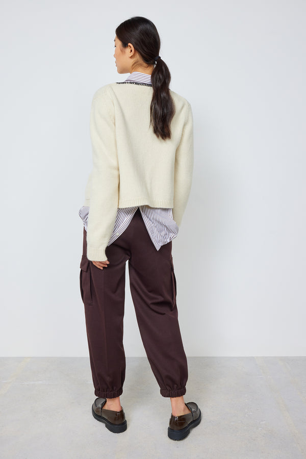 Semicouture Cardigan leila | semicouture Spedizione Gratuita