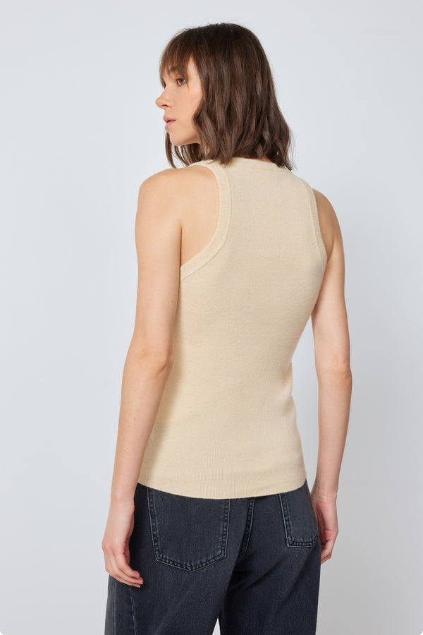 Semicouture Canotta sophia | semicouture Soddisfazione Garantita