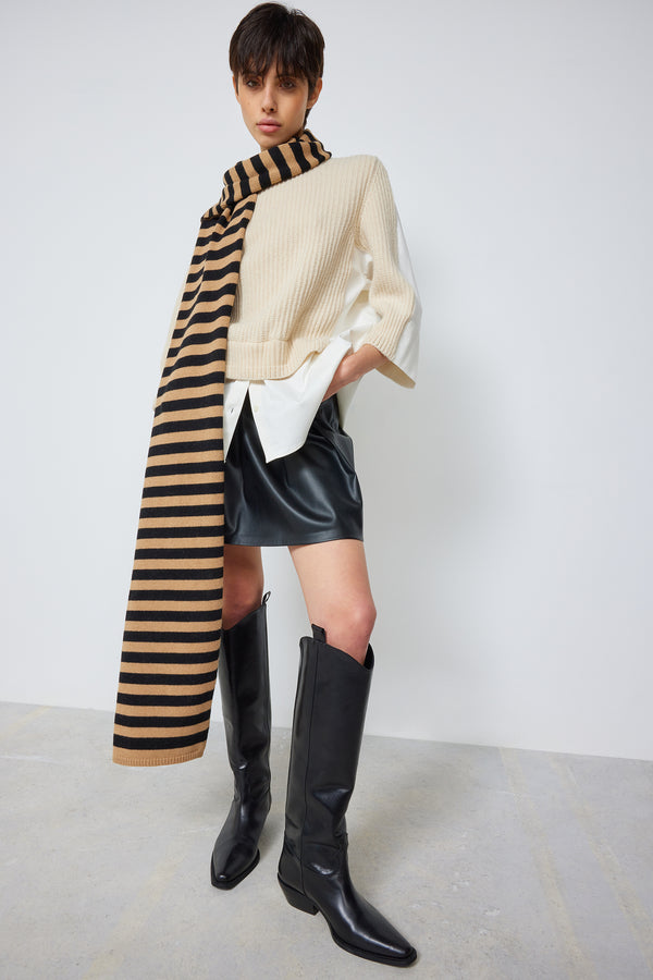 Semicouture Maglia kelli | semicouture Qualità Garantita