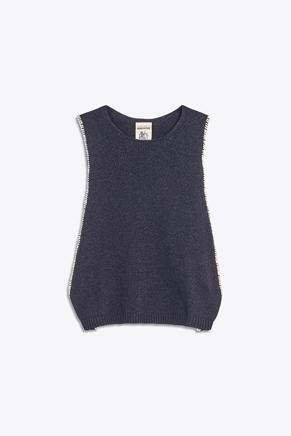 Semicouture Gilet lux | semicouture Affare Del Giorno