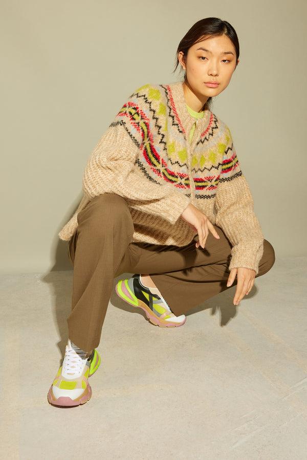 Semicouture Cardigan lalla | semicouture Convenienza