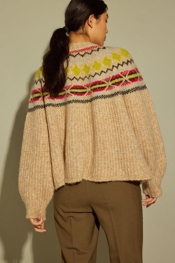 Semicouture Cardigan lalla | semicouture Convenienza