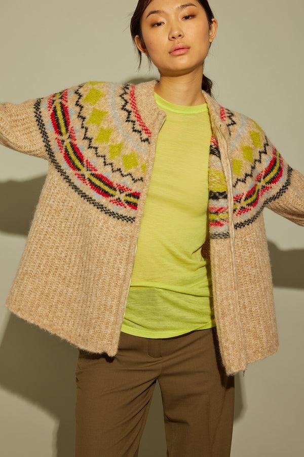 Semicouture Cardigan lalla | semicouture Convenienza