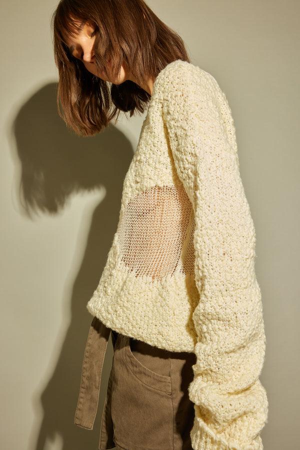 Semicouture Maglia louise | semicouture Novità