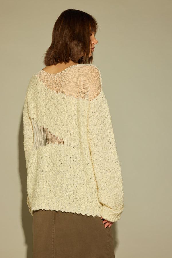 Semicouture Maglia louise | semicouture Novità