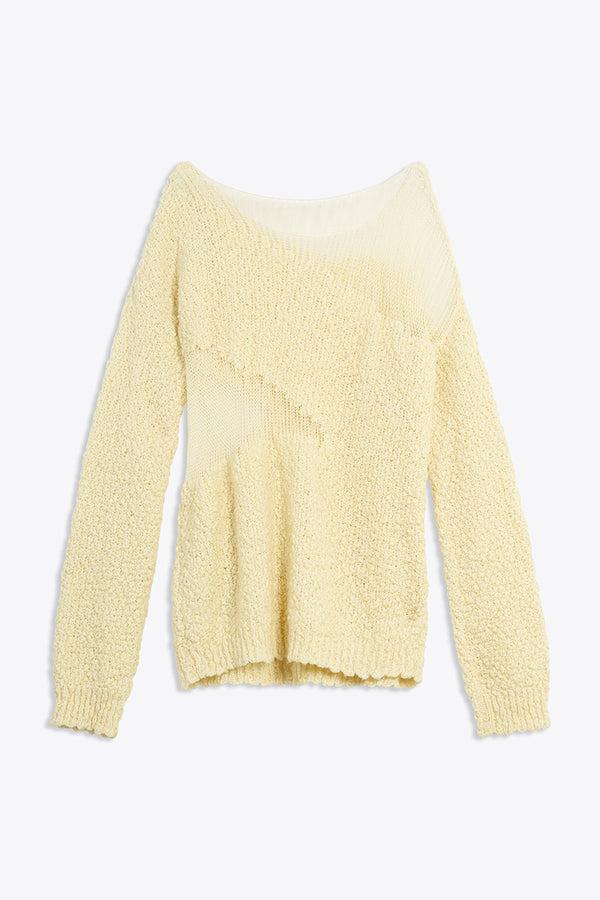 Semicouture Maglia louise | semicouture Novità