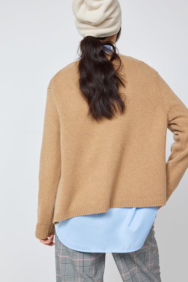 Semicouture Maglia ludmilla | semicouture Sconto