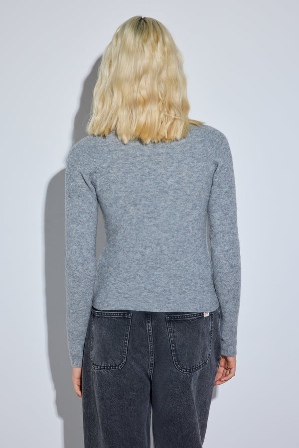 Semicouture Maglia lally | semicouture Vendita Calda