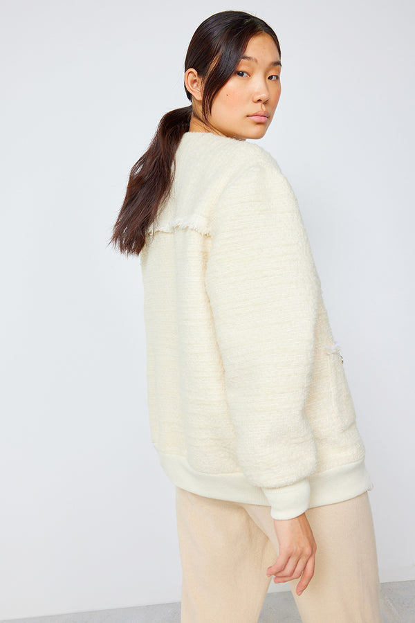 Semicouture Bomber claudia | semicouture Italy