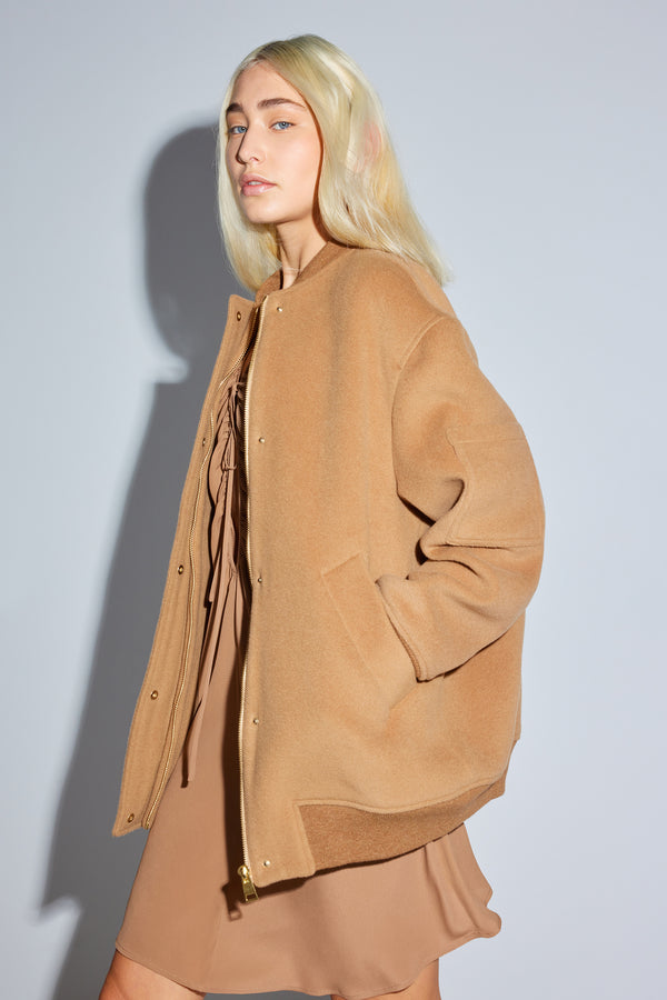 Semicouture Bomber margery | semicouture In Linea