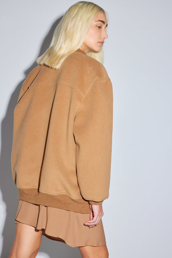 Semicouture Bomber margery | semicouture In Linea