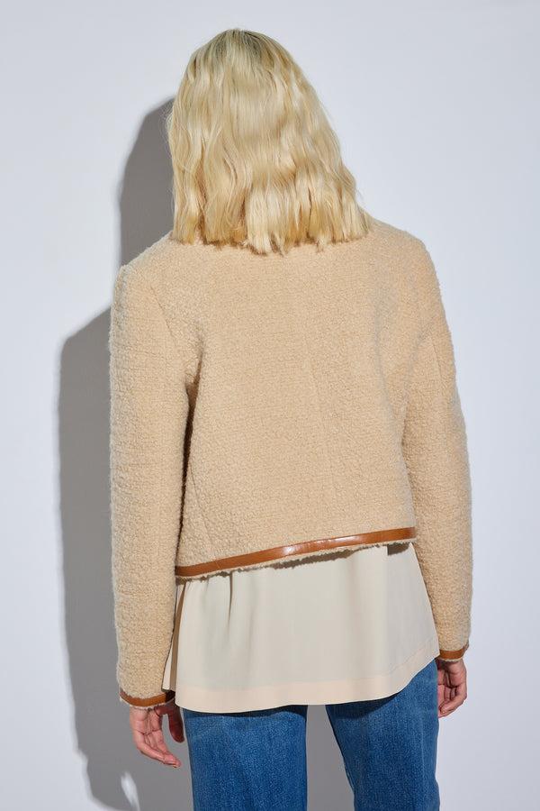 Semicouture Giacca cyndi | semicouture Spedizione Gratuita