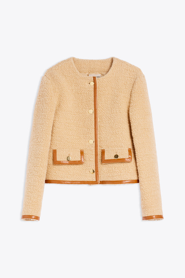 Semicouture Giacca cyndi | semicouture Spedizione Gratuita