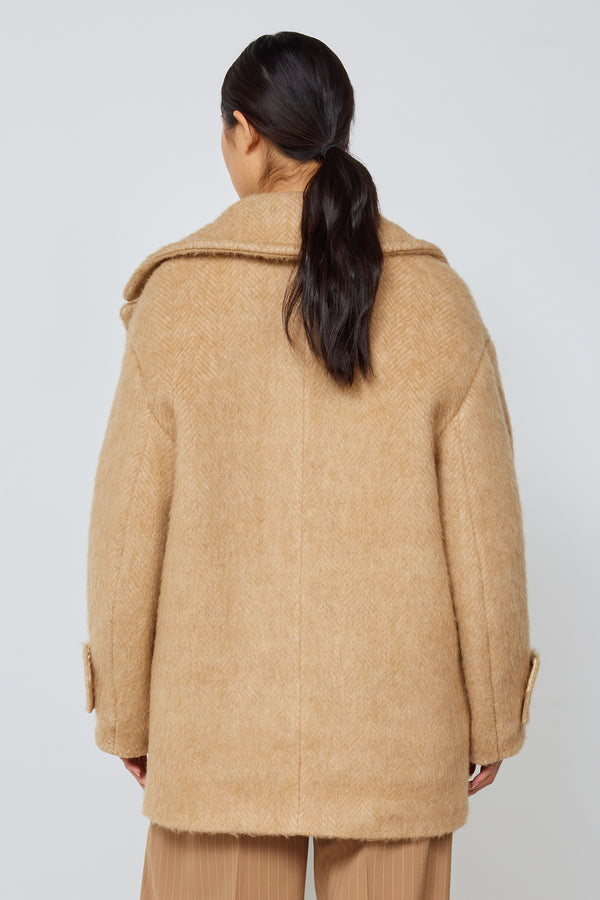 Semicouture Cappotto biddy | semicouture Soddisfazione Garantita
