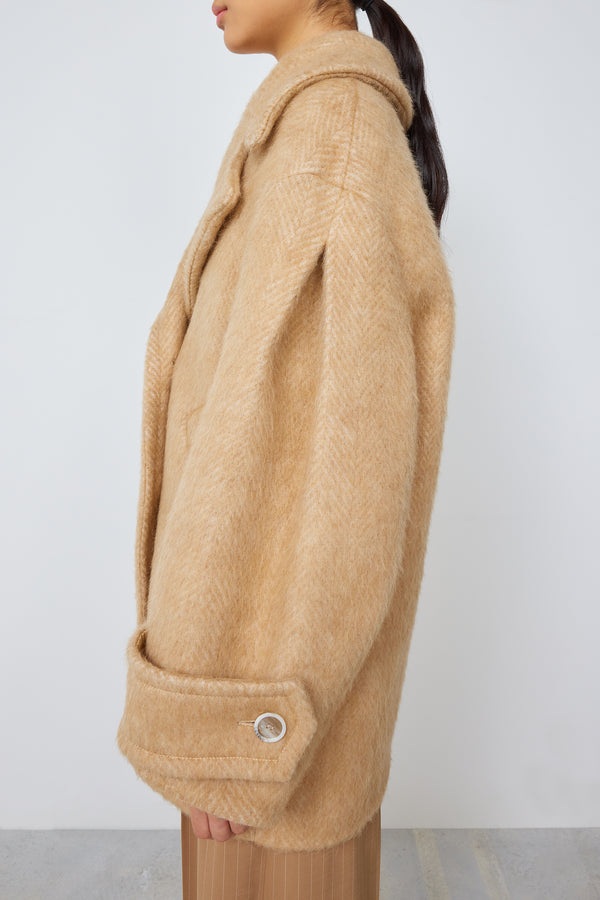 Semicouture Cappotto biddy | semicouture Soddisfazione Garantita