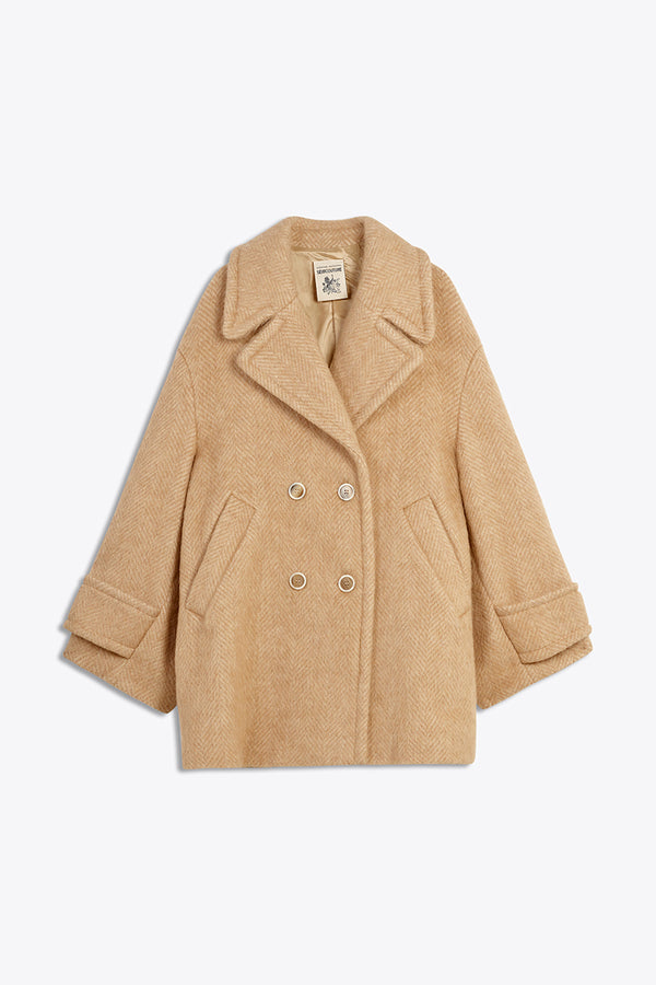 Semicouture Cappotto biddy | semicouture Soddisfazione Garantita