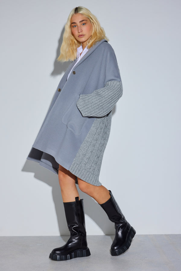 Semicouture Cappotto sigmund | semicouture Qualità Garantita
