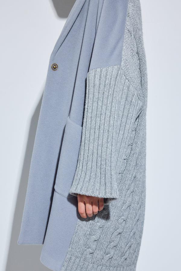 Semicouture Cappotto sigmund | semicouture Qualità Garantita