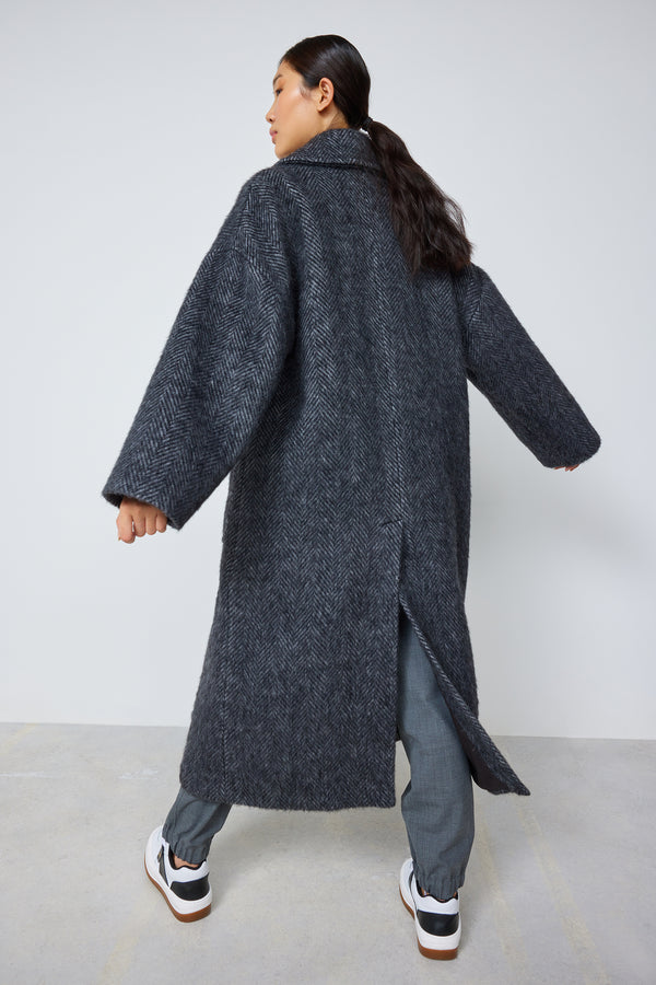 Semicouture Cappotto beverly | semicouture Negozi Online