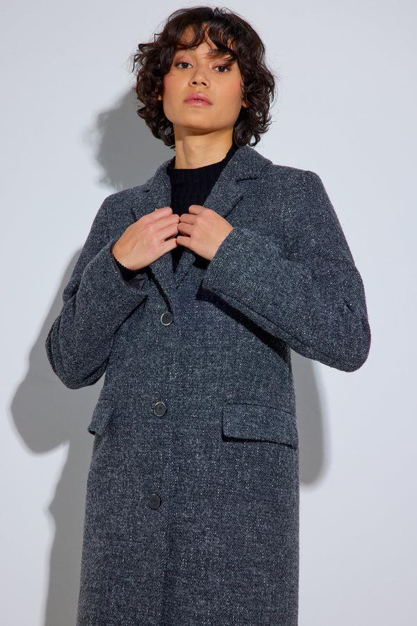 Semicouture Cappotto seraphine | semicouture Consegna Veloce