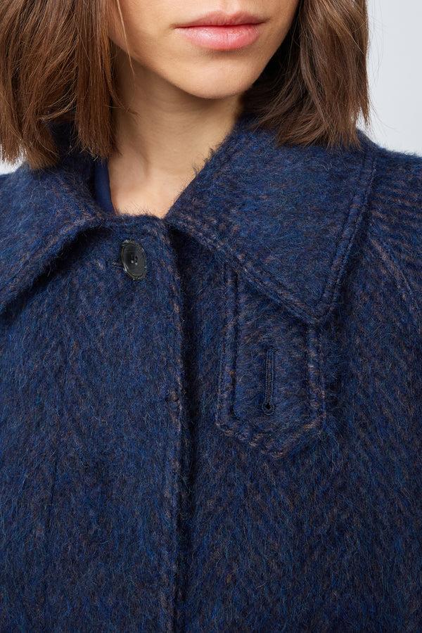 Semicouture Cappotto annetta | semicouture Promozione Limitata