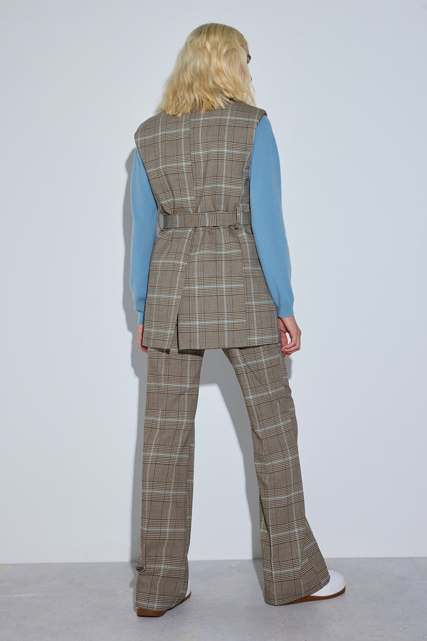 Semicouture Gilet brooklyn | semicouture Convenienza